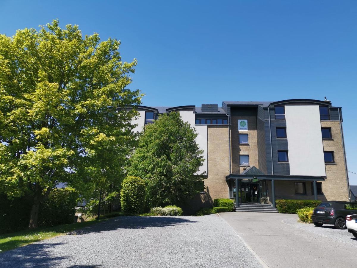 Hotel L'Amandier Libramont-Chevigny Exterior foto